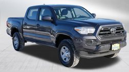 2018 Toyota Tacoma SR