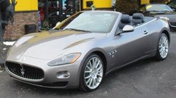 2010 Maserati GranTurismo Base