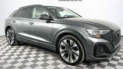 2025 Audi Q8 quattro Prestige 55 TFSI