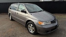 2000 Honda Odyssey EX w/Navi
