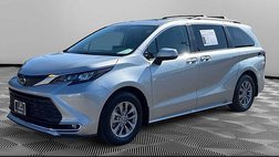 2024 Toyota Sienna XLE 7-Passenger