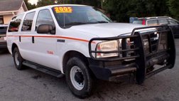 2005 Ford Excursion 137