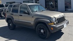 2006 Jeep Liberty Sport