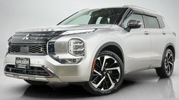 2022 Mitsubishi Outlander SEL Launch Edition