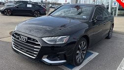 2023 Audi A4 quattro Premium 40 TFSI