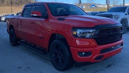 2020 Ram Ram Pickup 1500 Big Horn