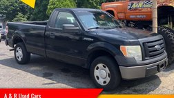 2009 Ford F-150 XL