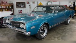 1968 Mercury Montego 