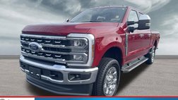 2026 Ford Super Duty F-250 Lariat