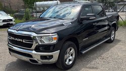 2019 Ram Ram Pickup 1500 Big Horn