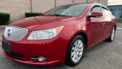 2012 Buick LaCrosse Leather