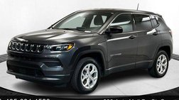 2024 Jeep Compass Sport
