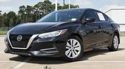 2021 Nissan Sentra S