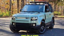 2023 Land Rover Defender 90 75th Anniversary Edition