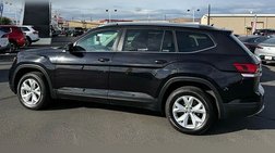 2019 Volkswagen Atlas V6 SE 4Motion