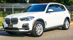 2020 BMW X5 sDrive40i