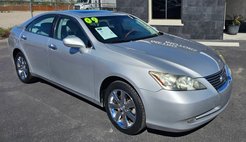 2009 Lexus ES 350 Base