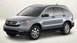 2011 Honda CR-V SE