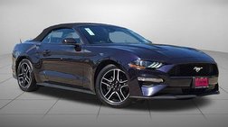 2023 Ford Mustang EcoBoost