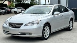 2008 Lexus ES 350 Base