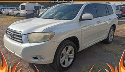2010 Toyota Highlander Limited