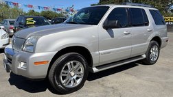 2007 Mercury Mountaineer Premier