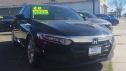 2020 Honda Accord LX