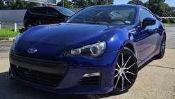 2015 Subaru BRZ Premium