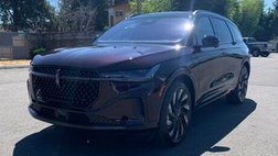 2025 Lincoln Nautilus Reserve