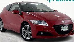 2013 Honda CR-Z EX