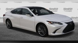 2024 Lexus ES 350 Ultra Luxury