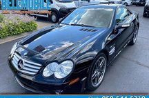 2005 Mercedes-Benz SL-Class SL 65 AMG