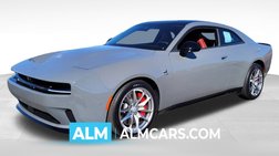 2025 Dodge Charger Daytona Scat Pack