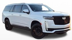 2023 Cadillac Escalade ESV Sport Platinum