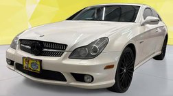 2011 Mercedes-Benz CLS-Class CLS 63 AMG