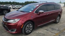 2018 Chrysler Pacifica Hybrid Limited