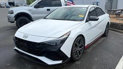 2023 Hyundai Elantra N Base