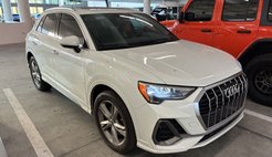 2021 Audi Q3 quattro S line Premium 45 TFSI