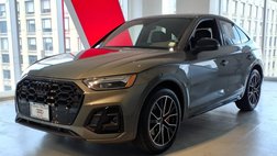 2023 Audi SQ5 Sportback 3.0T quattro Premium Plus