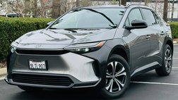 2024 Toyota bZ4X XLE
