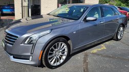 2018 Cadillac CT6 3.0TT Luxury