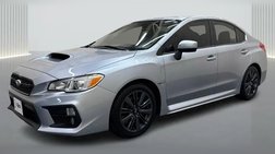 2021 Subaru WRX Base