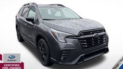 2025 Subaru Ascent Onyx Edition
