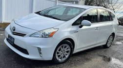 2014 Toyota Prius v Two