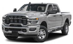 2026 Ram Ram Pickup 2500 Laramie