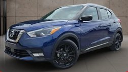 2020 Nissan Kicks SR