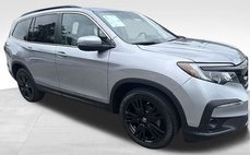 2022 Honda Pilot SE