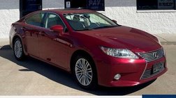 2013 Lexus ES 350 Base