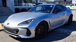 2026 Subaru BRZ tS