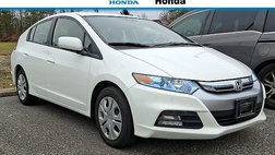2013 Honda Insight Base